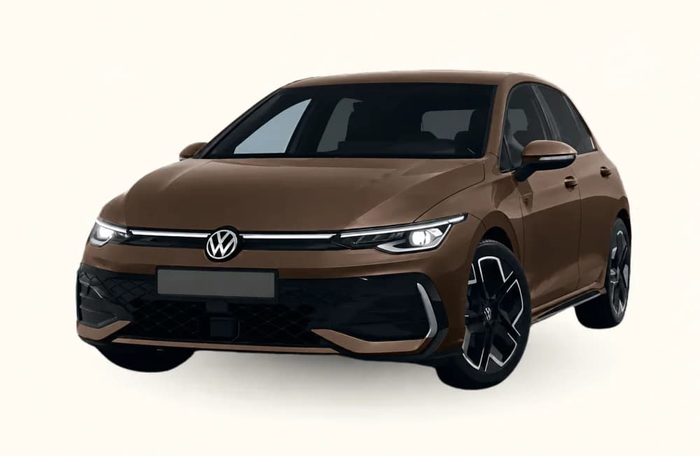 Volkswagen Golf 8