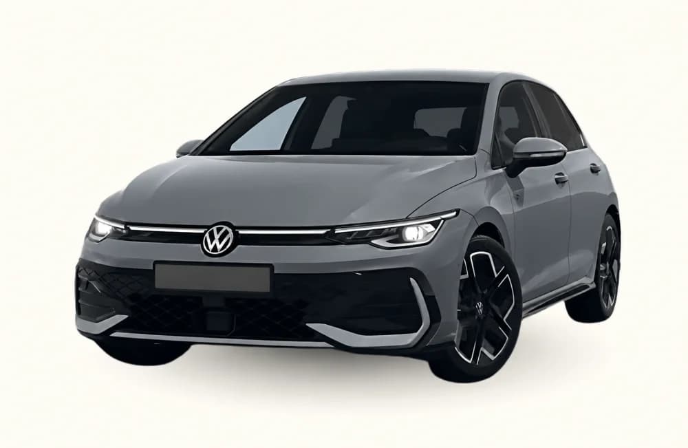 Volkswagen Golf 8