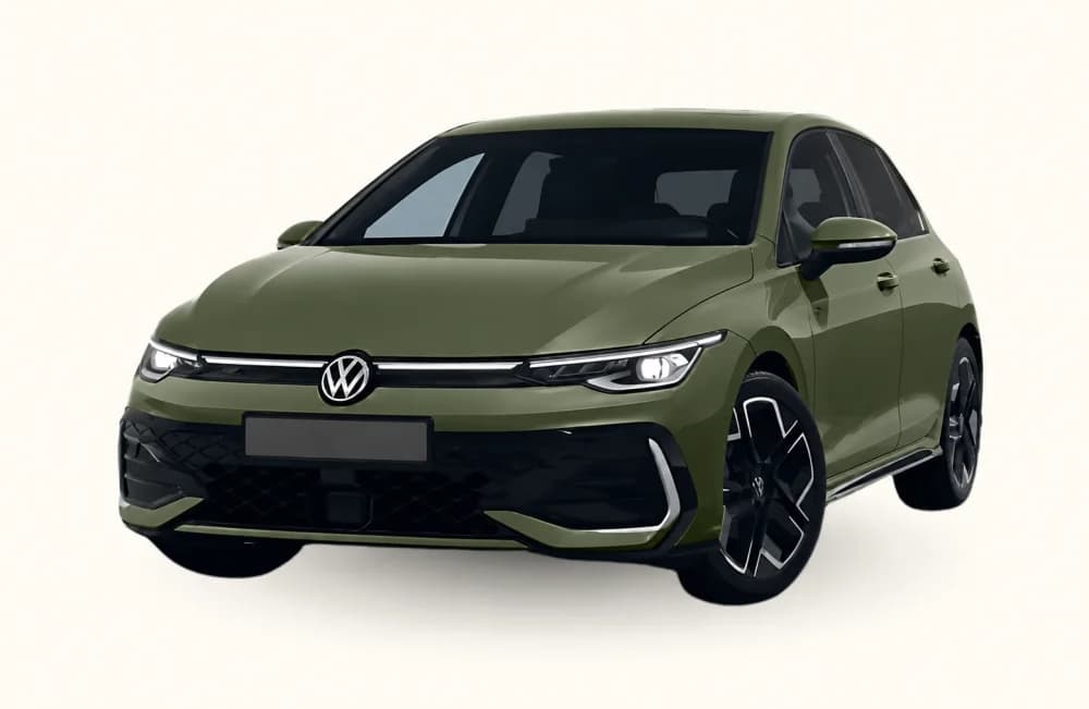 Volkswagen Golf 8 - 1