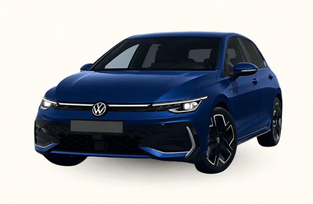 Volkswagen Golf 8