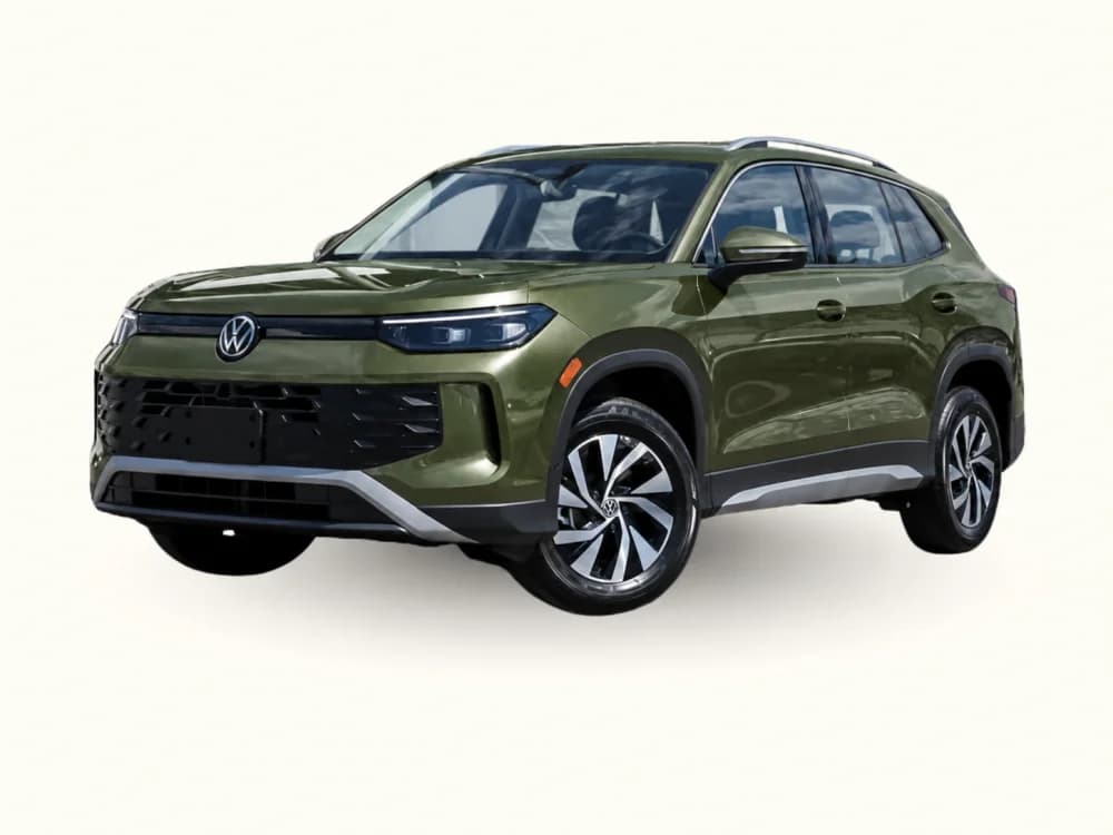 Volkswagen Tiguan - 1