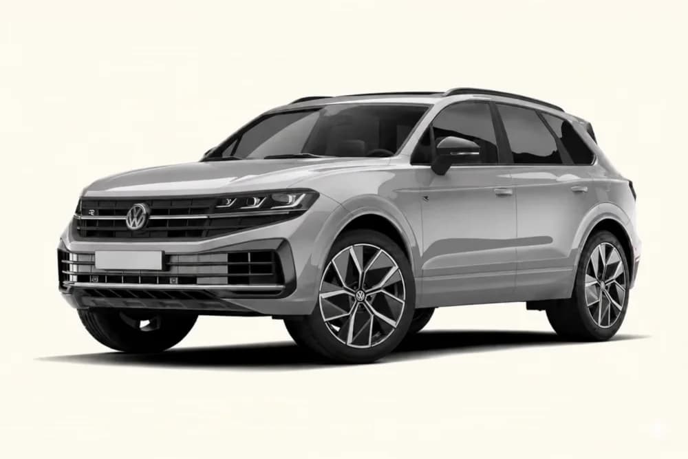 Volkswagen Touareg - 1