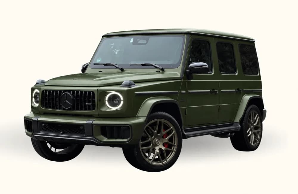 Mercedes Classe G