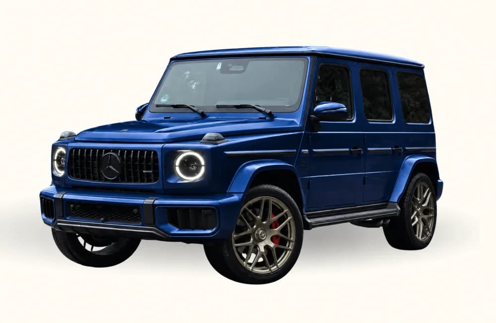 Mercedes G-Class