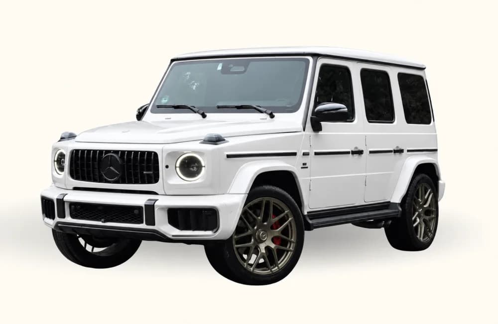 Mercedes G-Klasse