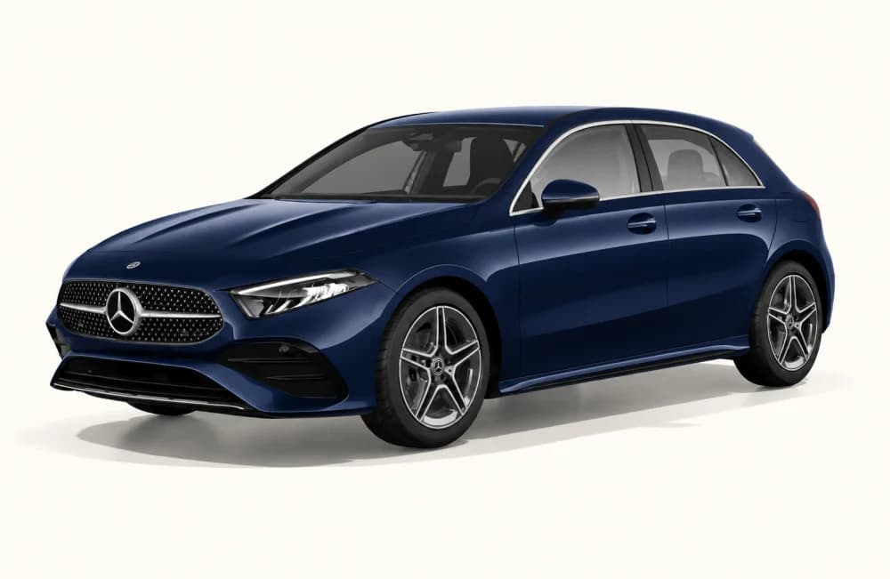 Mercedes A-Class - 1