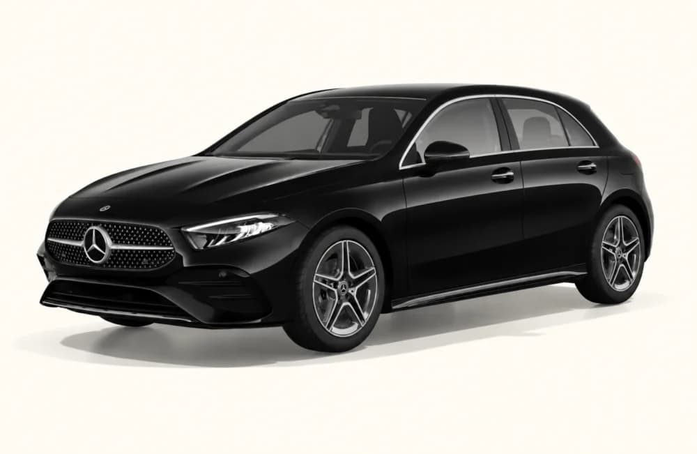 Mercedes A-Class
