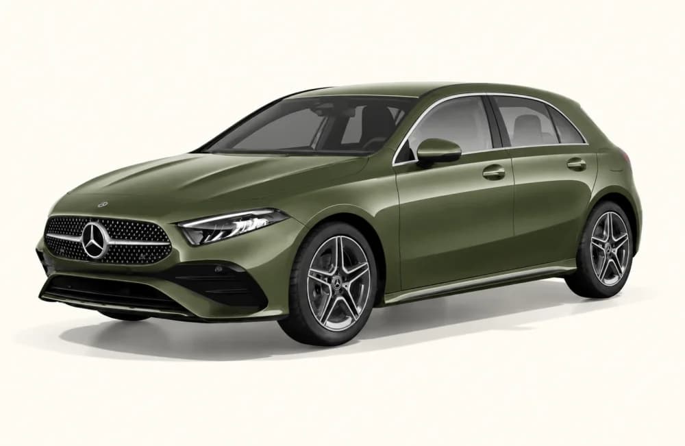 Mercedes A-Class