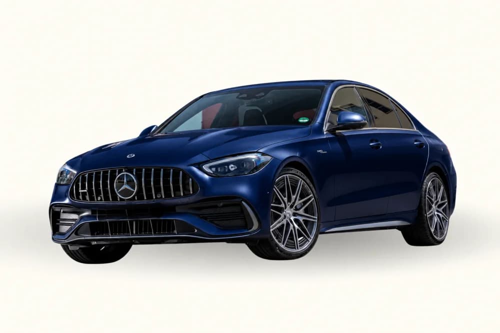Mercedes C-Class