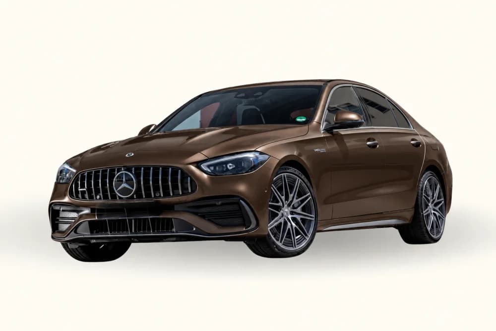 Classe C Mercedes