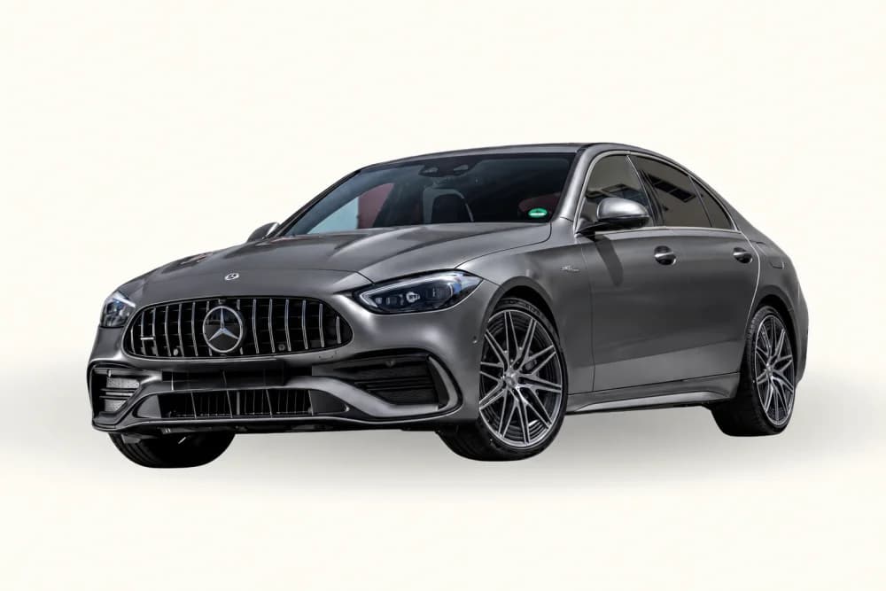 Mercedes Classe C
