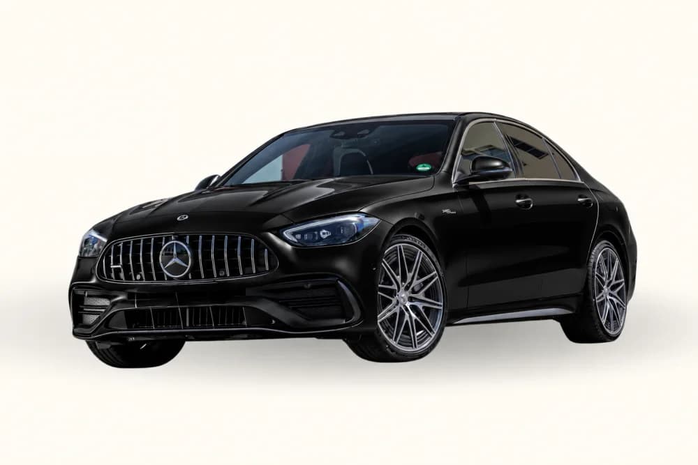 Mercedes C-Class