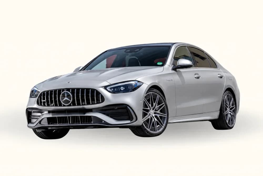 Mercedes Clase C