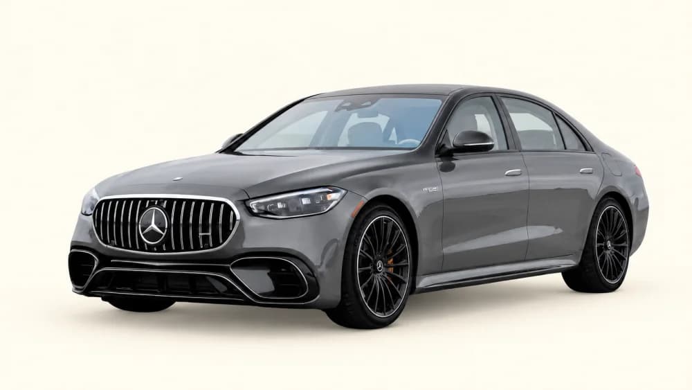 Mercedes S-Class