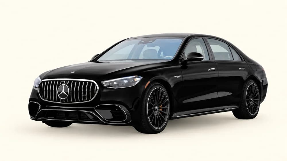 Mercedes S-Class
