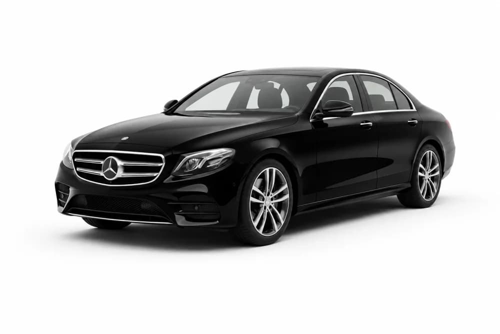 Mercedes E-Class