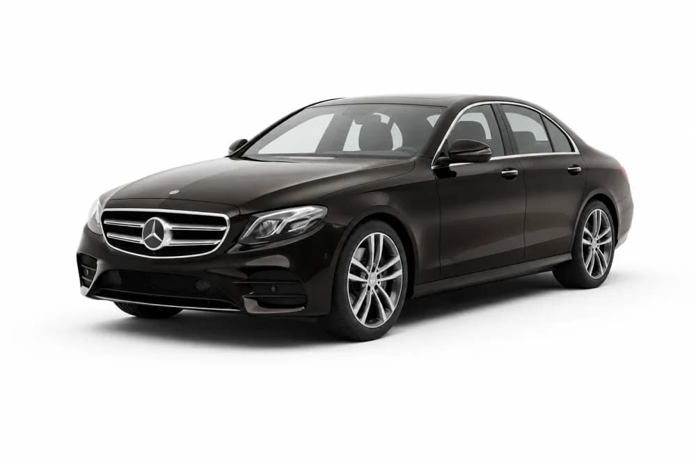 Mercedes E-Class