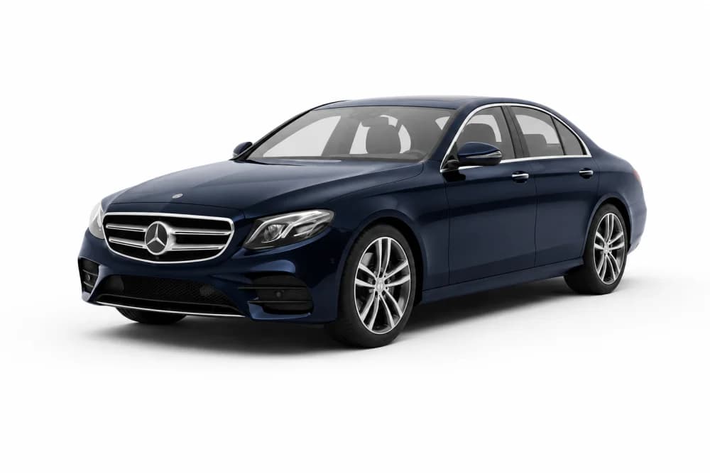 Mercedes E-Class