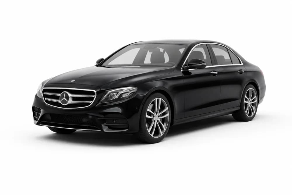 Mercedes E-Class