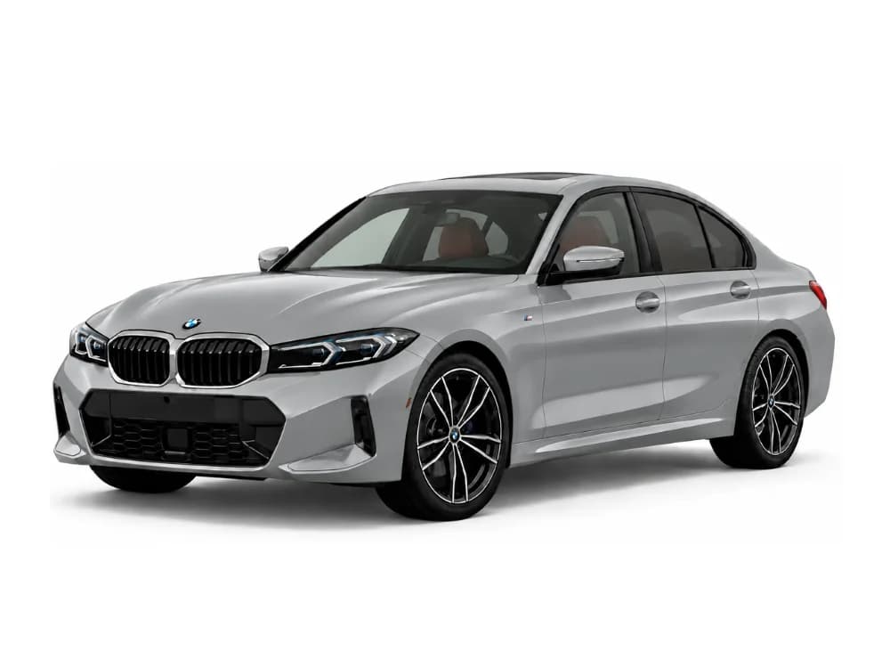 BMW M Series - 1