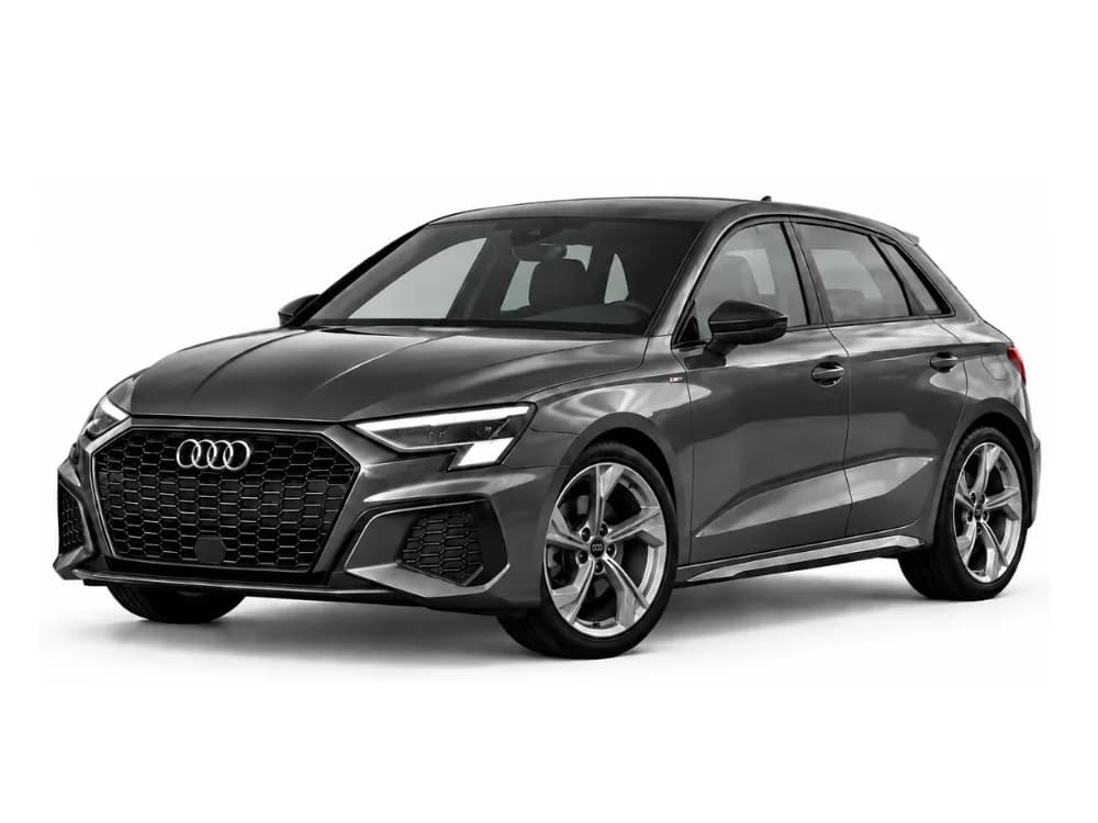 Audi A3 - 1