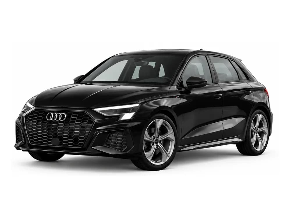 Audi A3 - 1