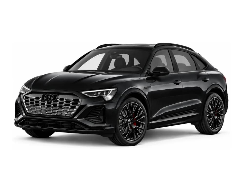 Audi Q8 - 1