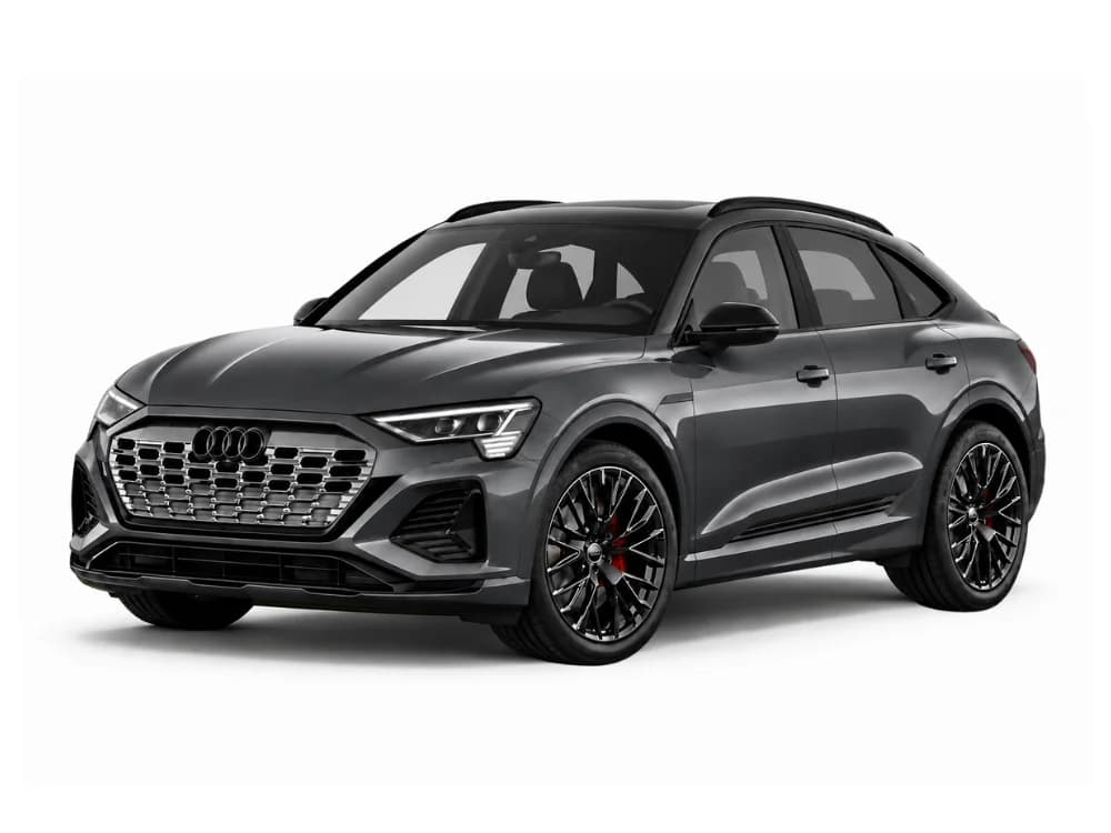Audi Q8 - 1