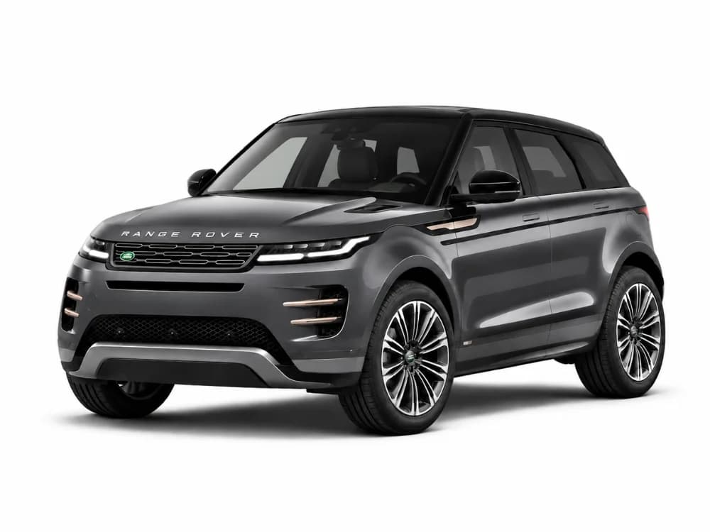 Range Rover Evoque - 1