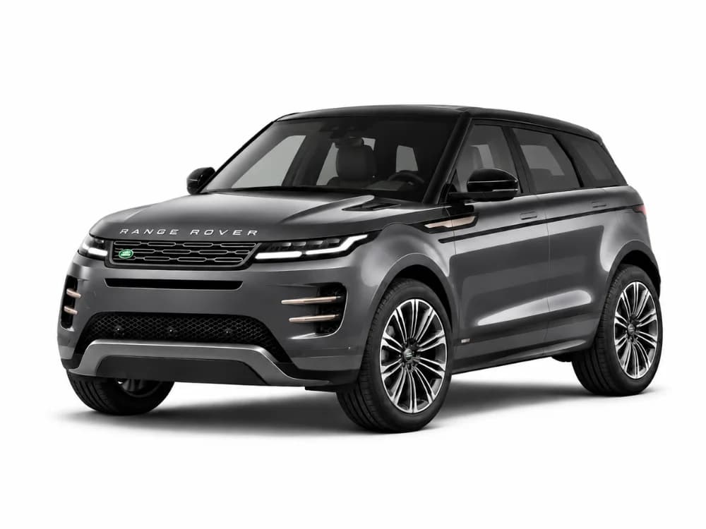 Range Rover Evoque - 1