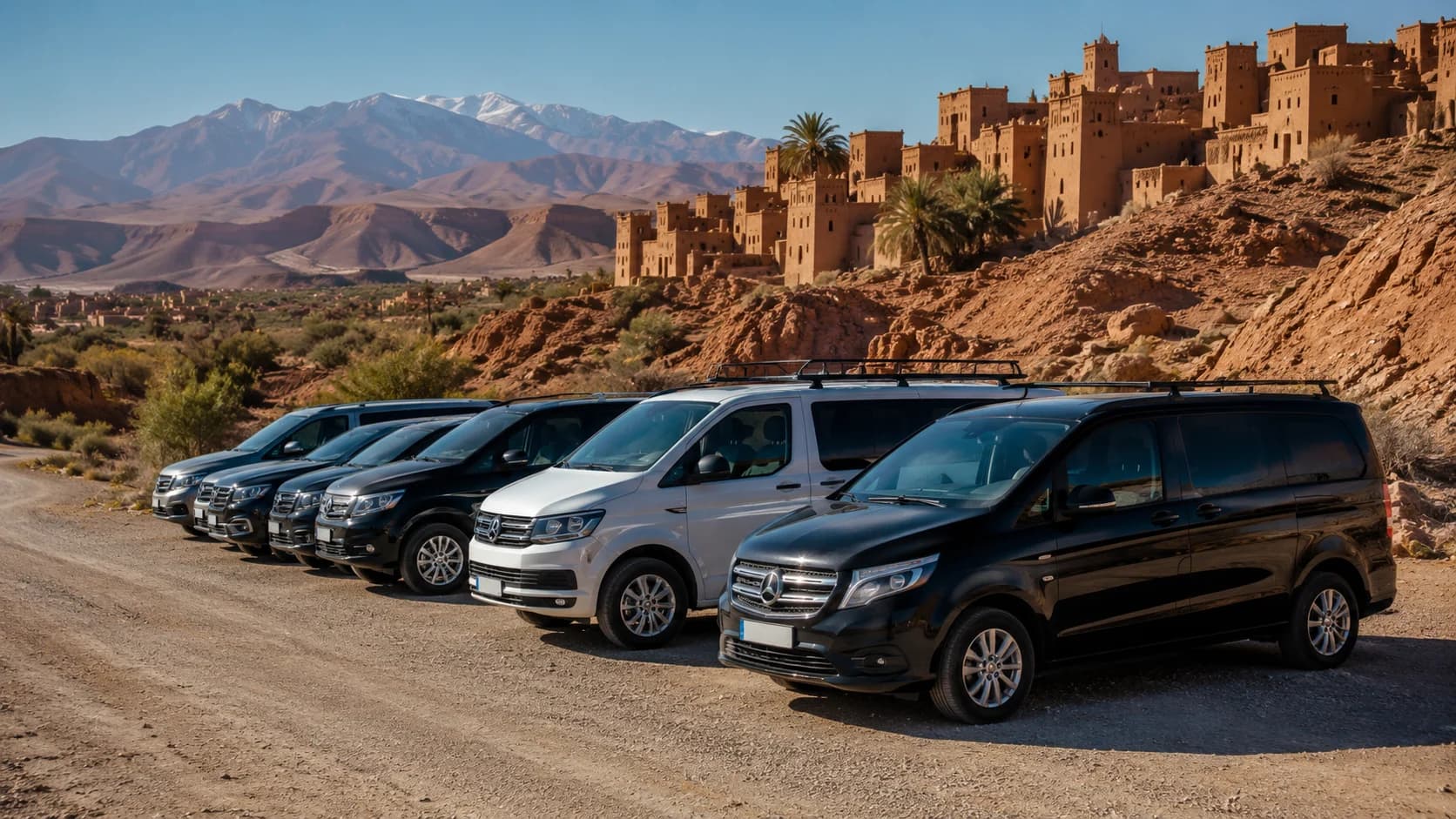 Voyage de groupe au Maroc : Planifier des séjours pour 6, 10 ou 20+ personnes