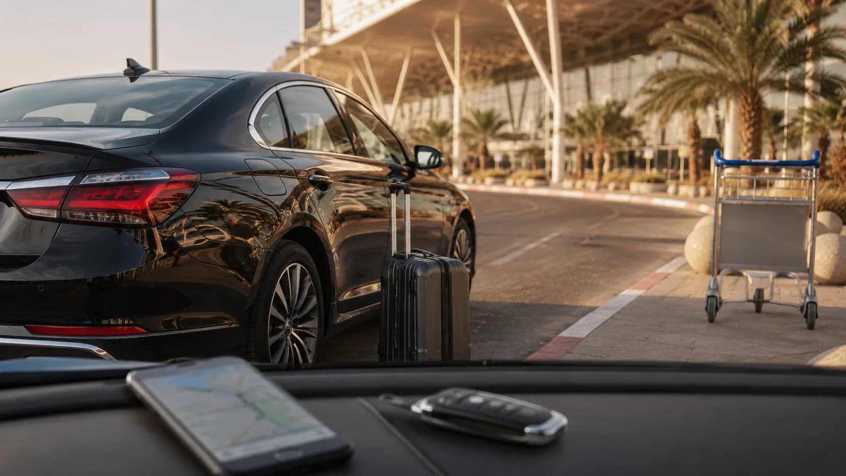 Aéroport Marrakech Menara : Transferts, Taxis et Location de Voiture Expliqués