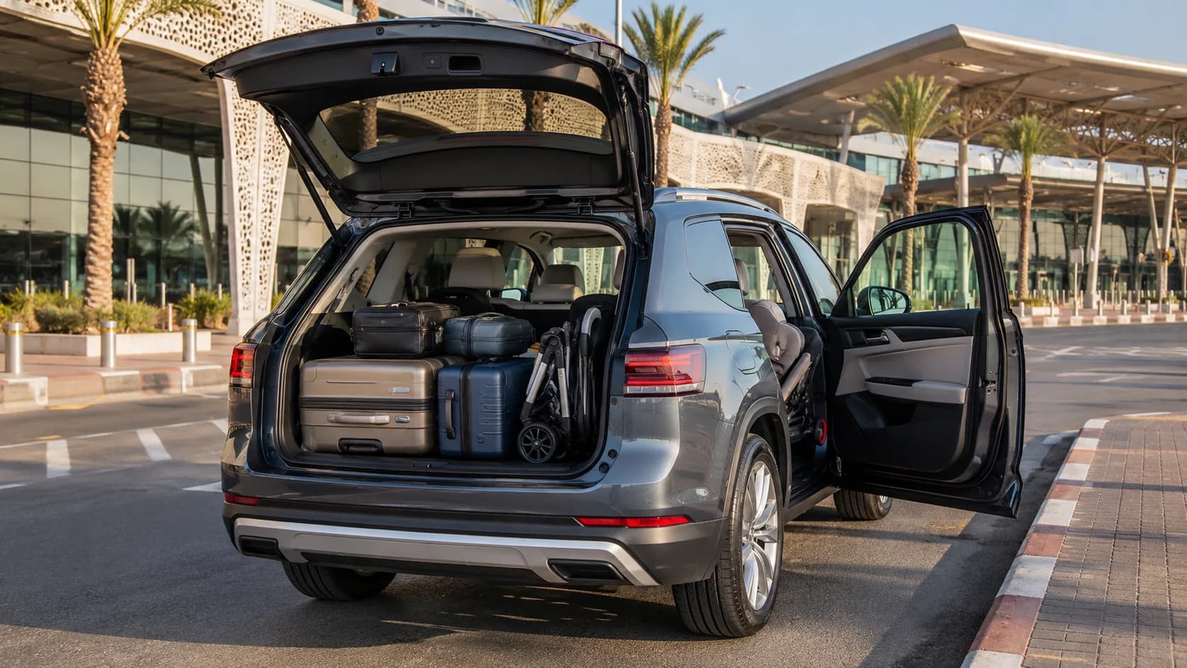Noleggio Auto 7 Posti in Marocco: Cosa Devono Controllare le Famiglie