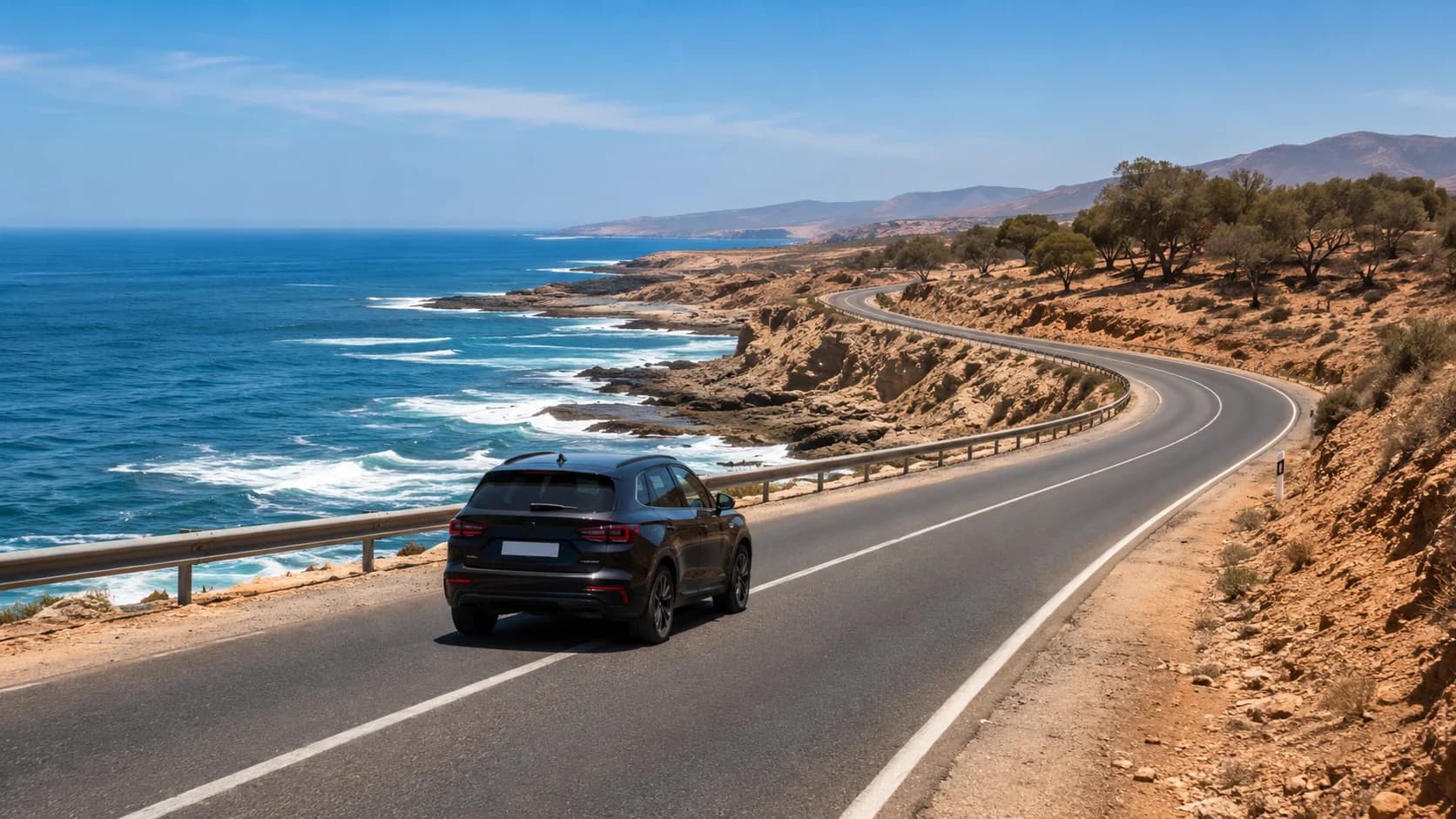 Agadir naar Essaouira met de Auto: Route, Stops & Huurtips