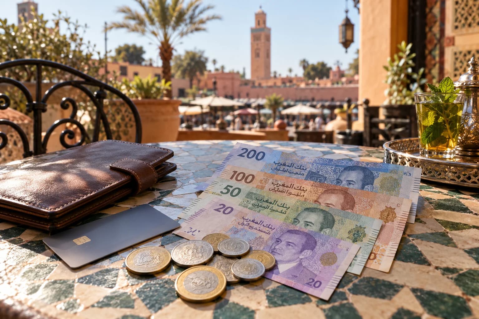 Currency Morocco Guide: Dirham, Exchange Rates & Closed-Currency Rules