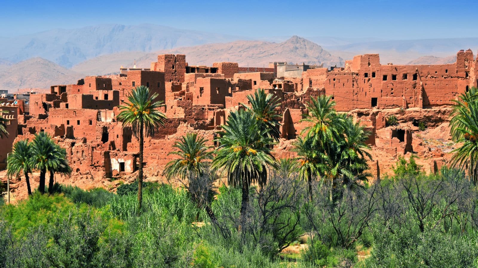 Pueblos Escondidos y Miradores que Solo se Visitan con un Conductor Local en Marruecos