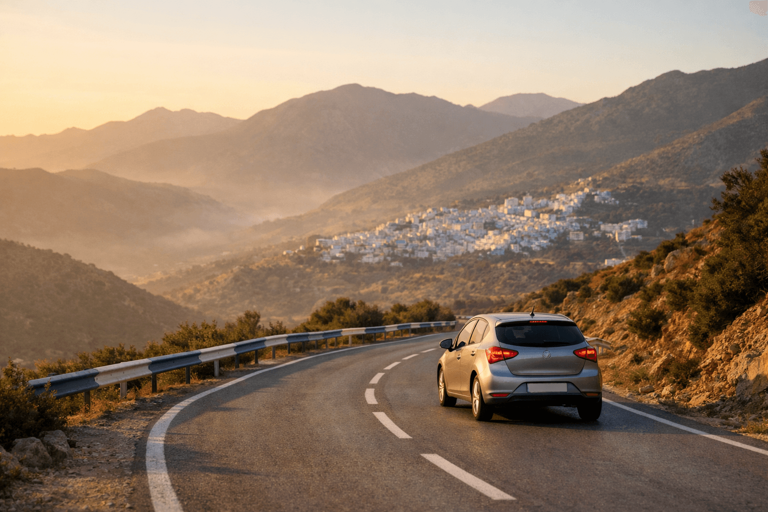 Tangier naar Chefchaouen: Beste Vervoersopties (Bus vs Taxi vs Privétransfer)