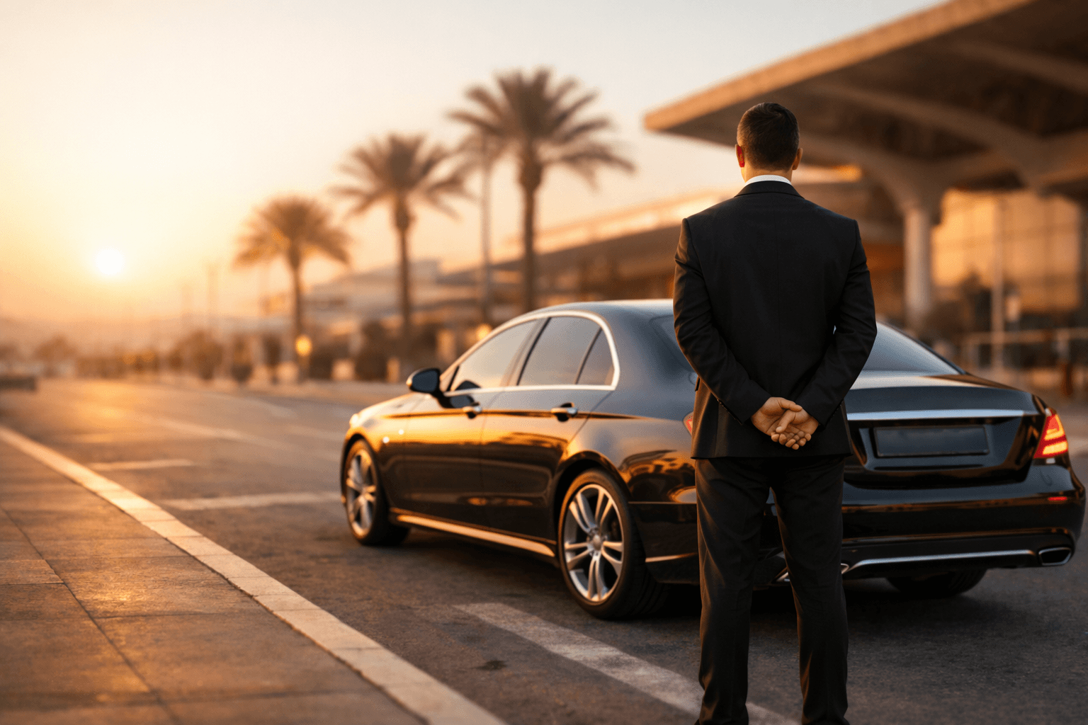 Agadir Private Driver: Recogida en el Aeropuerto + Excursiones de un Día Sin Estrés