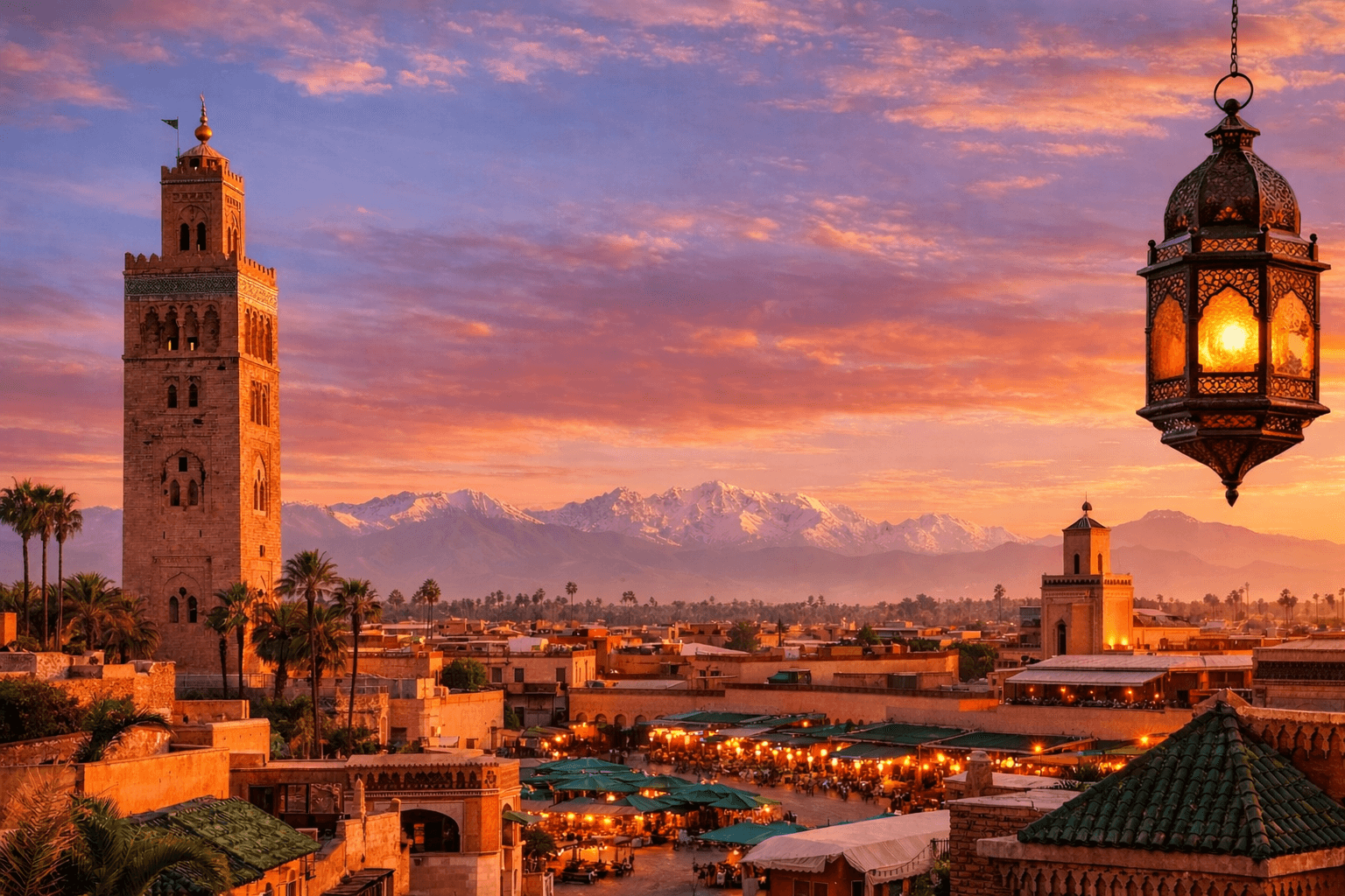 Las Mejores Cosas que Hacer en Marrakech: Un Itinerario de 3 Días Que Realmente Funciona