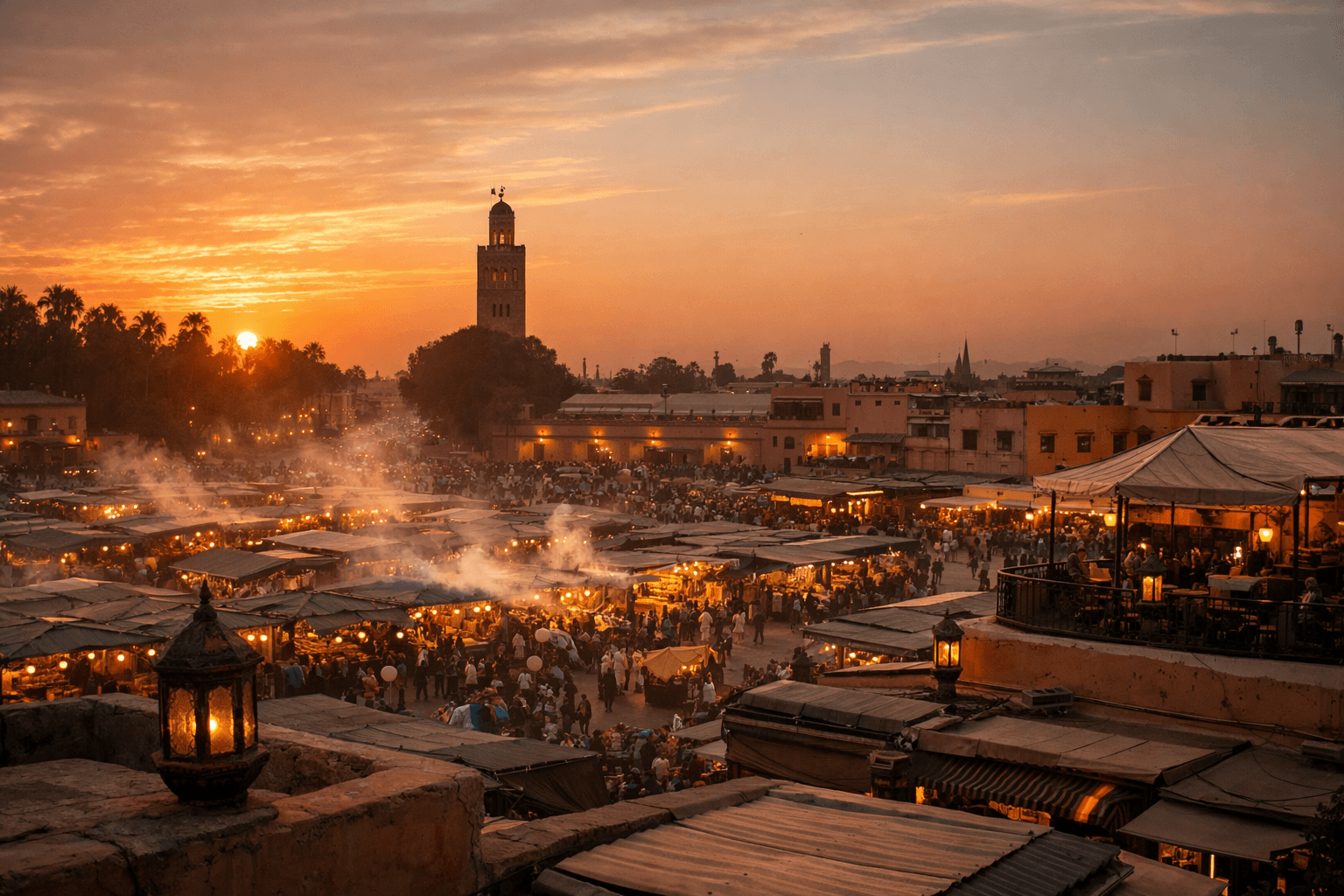 La Guida Definitiva di Viaggio a Marrakech: Tutto Quello Che Devi Sapere
