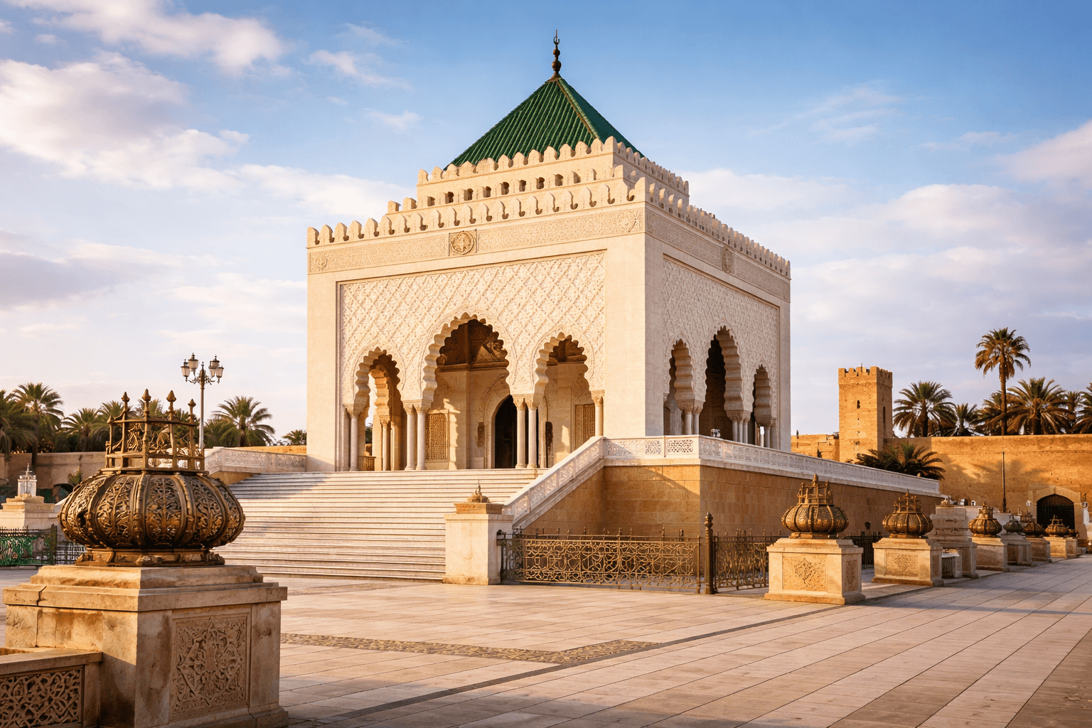 Guida di viaggio a Rabat: Alla scoperta dell'elegante capitale del Marocco