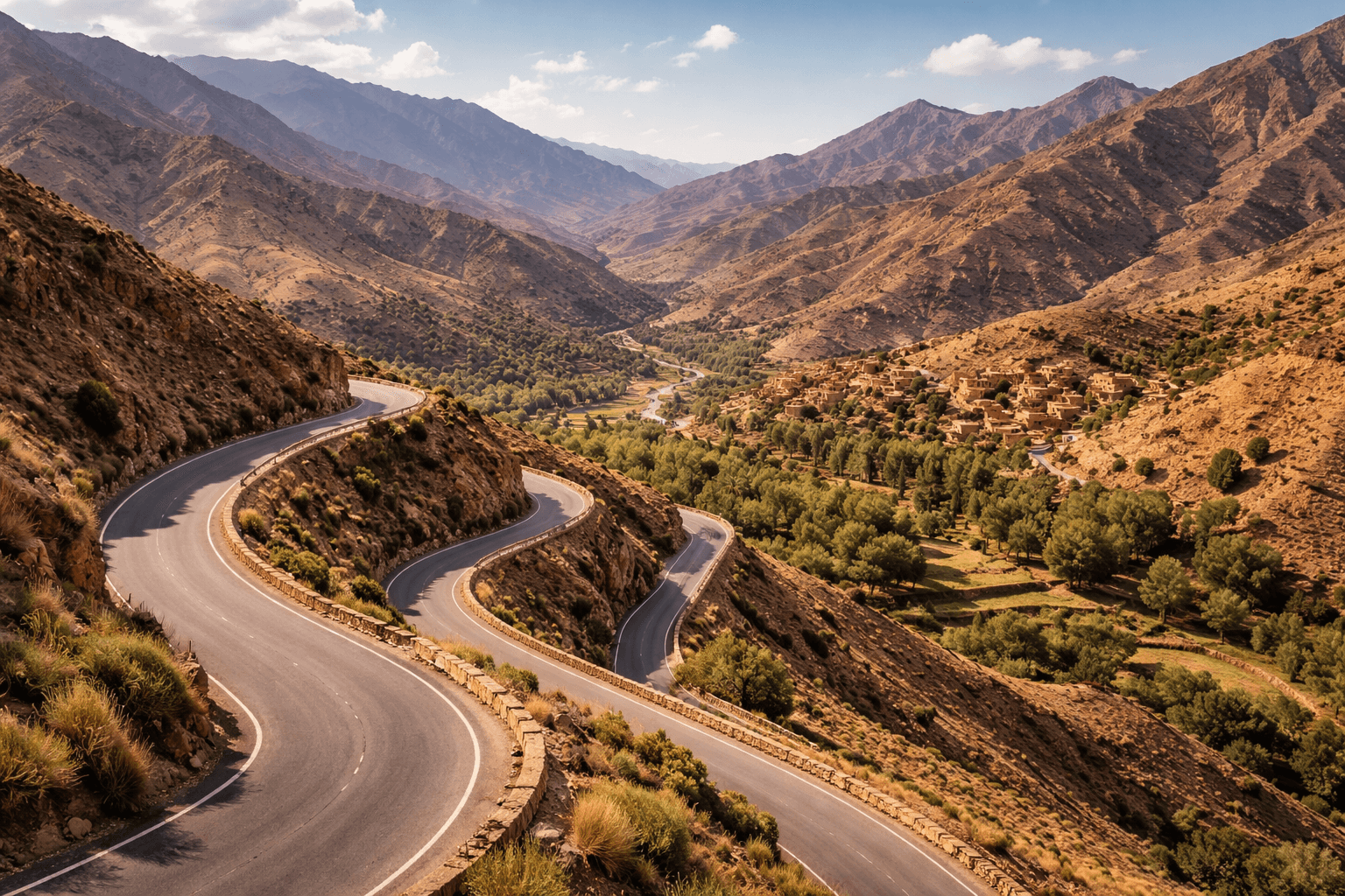 Guida al Road Trip in Marocco: L'Avventura Definitiva in Auto