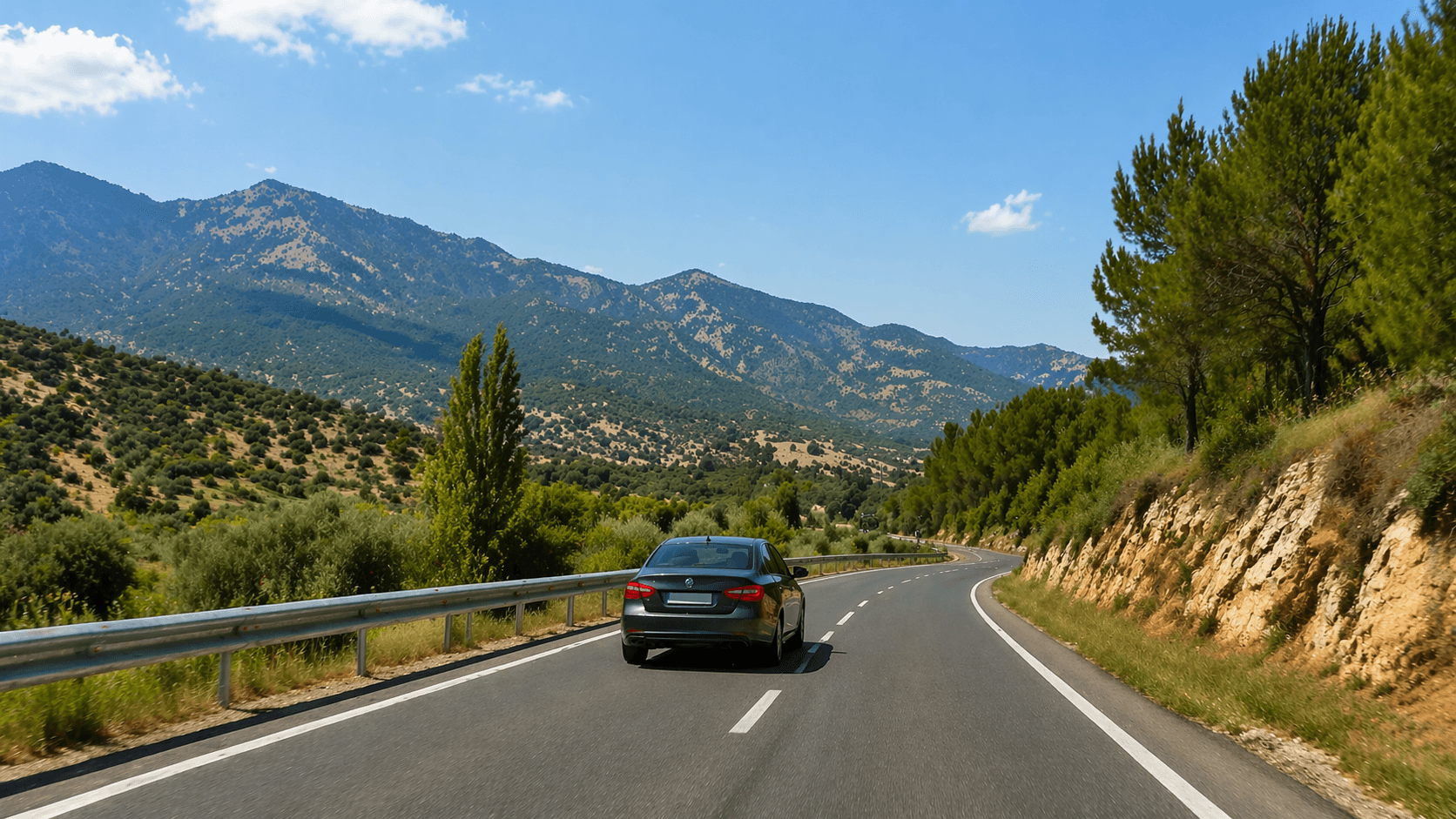 Cómo conducir de forma segura en Marruecos: consejos esenciales para cada turista