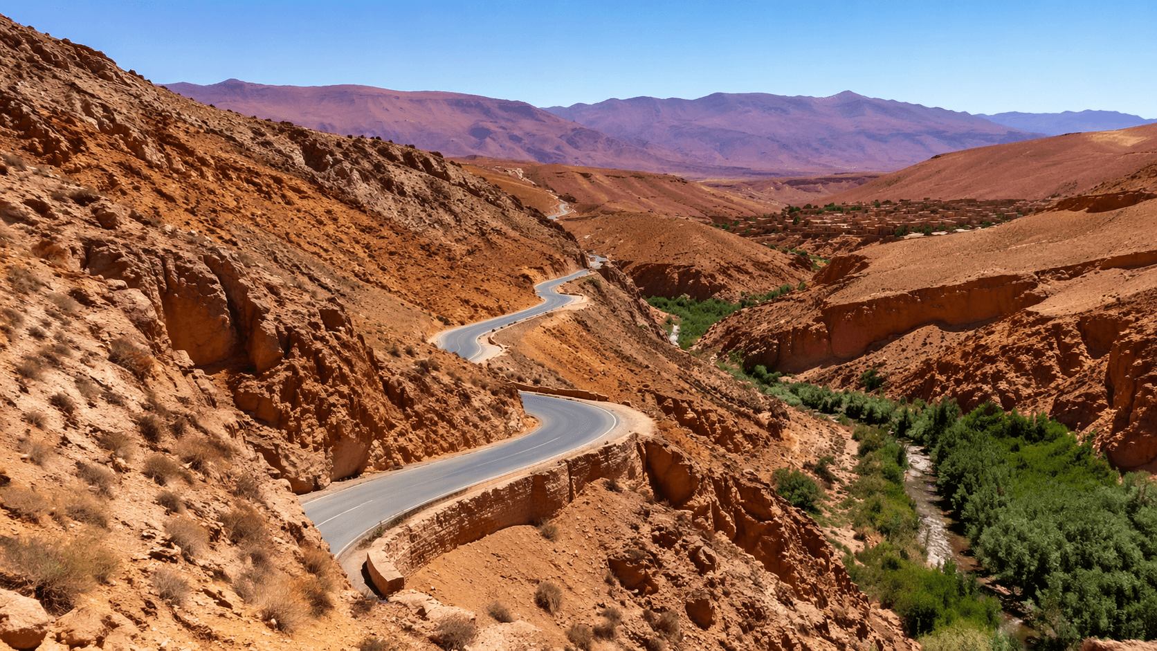 Wie man einen Marokko Roadtrip plant: Der komplette Planungsleitfaden