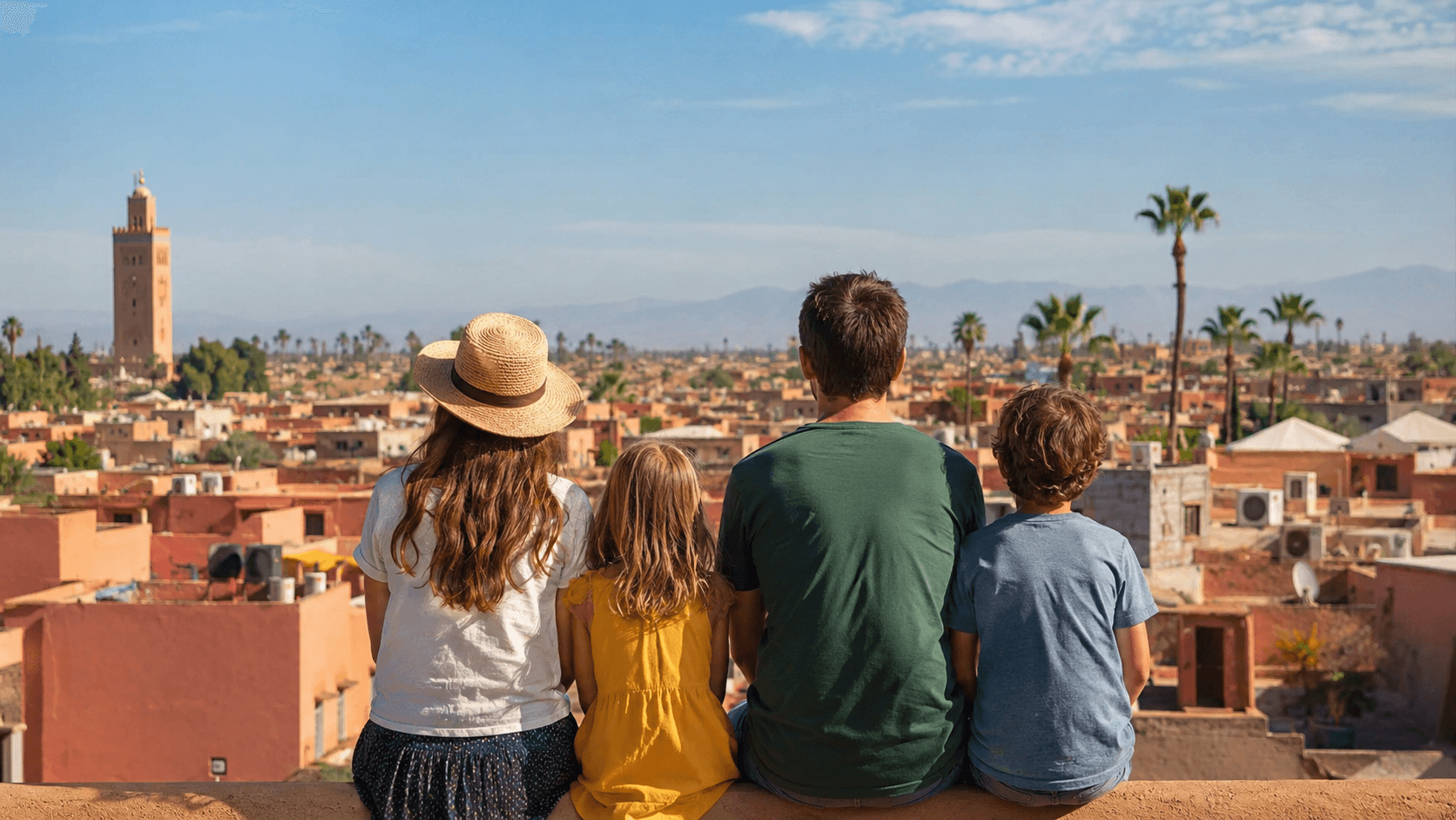 Marocco con Bambini: La Guida Completa per Viaggi in Famiglia