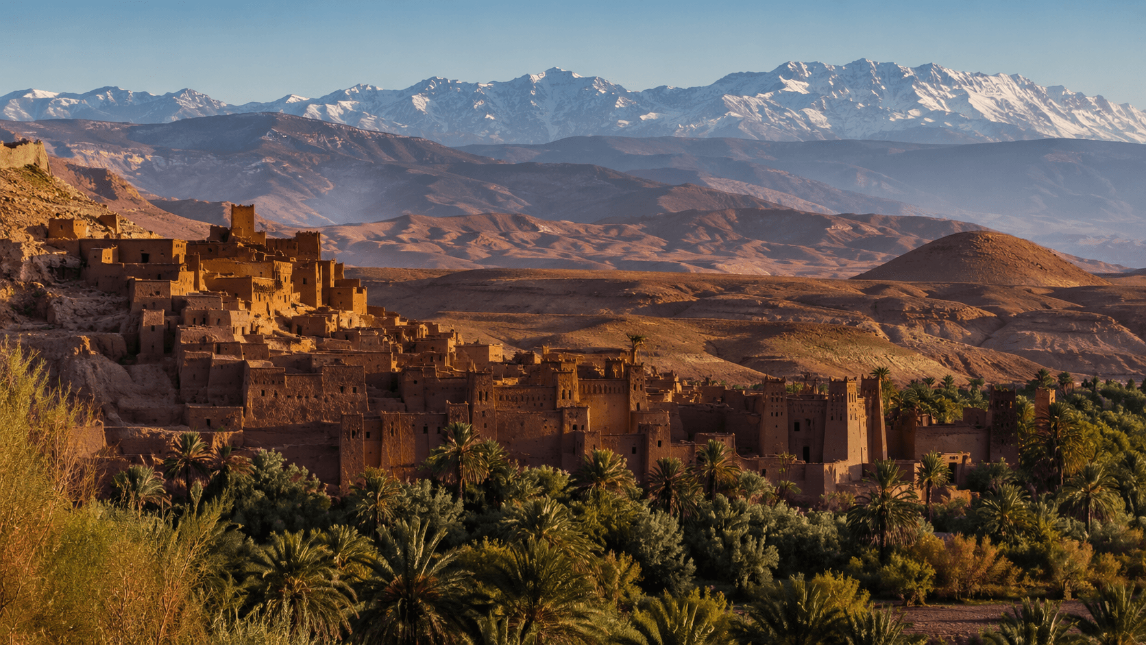 Morocco in One Week: The Perfect 7-Day Classic Itinerary