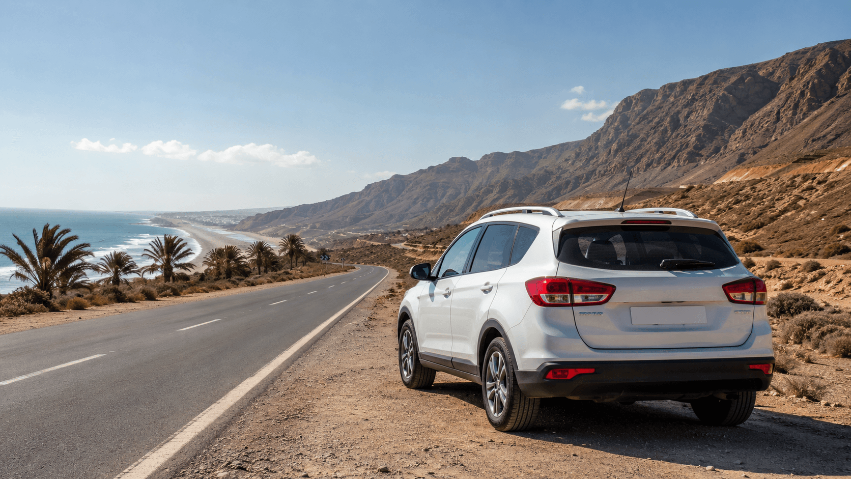 Long-Term Car Rental in Morocco: Monthly Rental Guide for Expats & Nomads