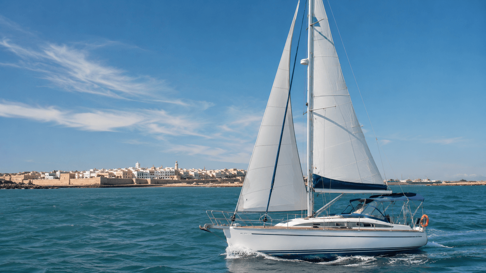 Essaouira Boat Tours: Fishing Charters, Mogador Cruises & Coastal Sailing