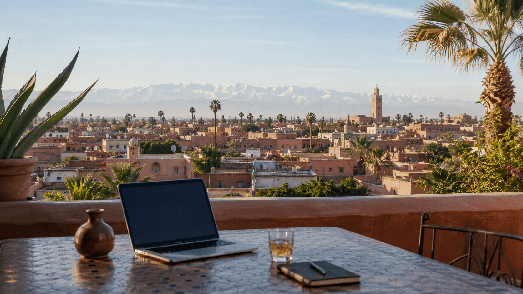 Morocco for Digital Nomads: Best Cities, Coworking & Long-Stay Guide