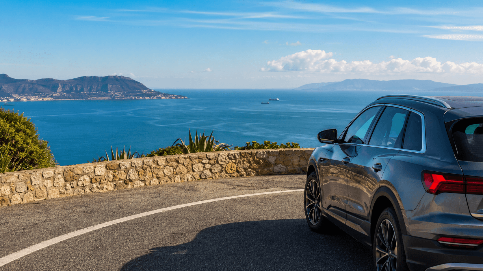 Marokko & Spanien Kombireise: Über die Straße von Gibraltar